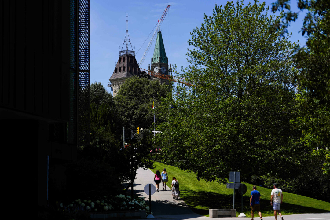 Cory Morgan: Decline in Economic Freedom Raises a Red Flag for Canada