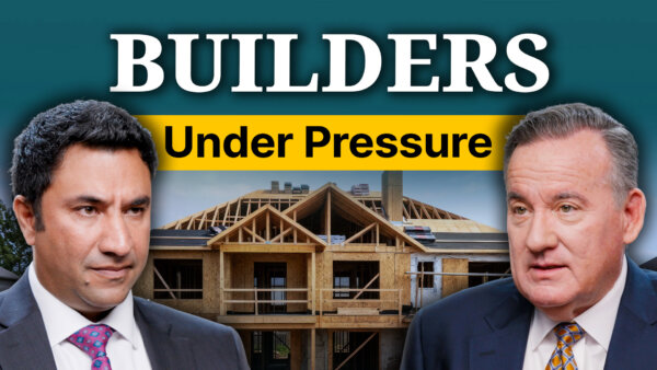 How Higher Borrowing Costs Are Changing Housing Construction | Jim Righeimer