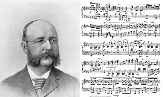 John Knowles Paine Brought Classical Music Instruction to a Young Country