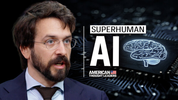 Why Rogue Superintelligent AI Is an Existential Threat: EpochTV