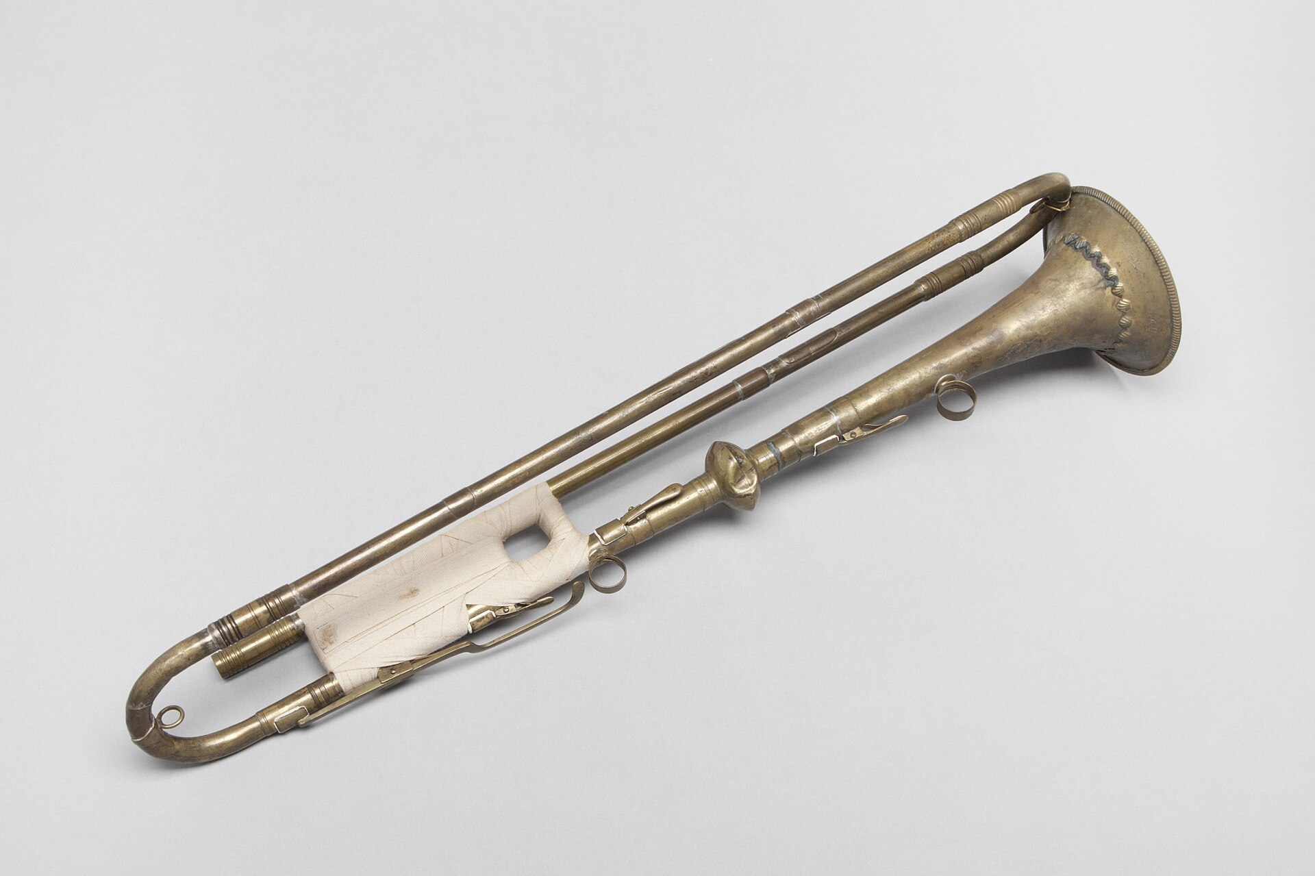 keyed trumpet