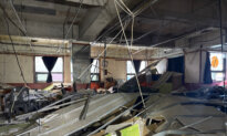 At Least 38 People Hurt After Supermarket Ceiling Collapses in South Korea’s Daegu City