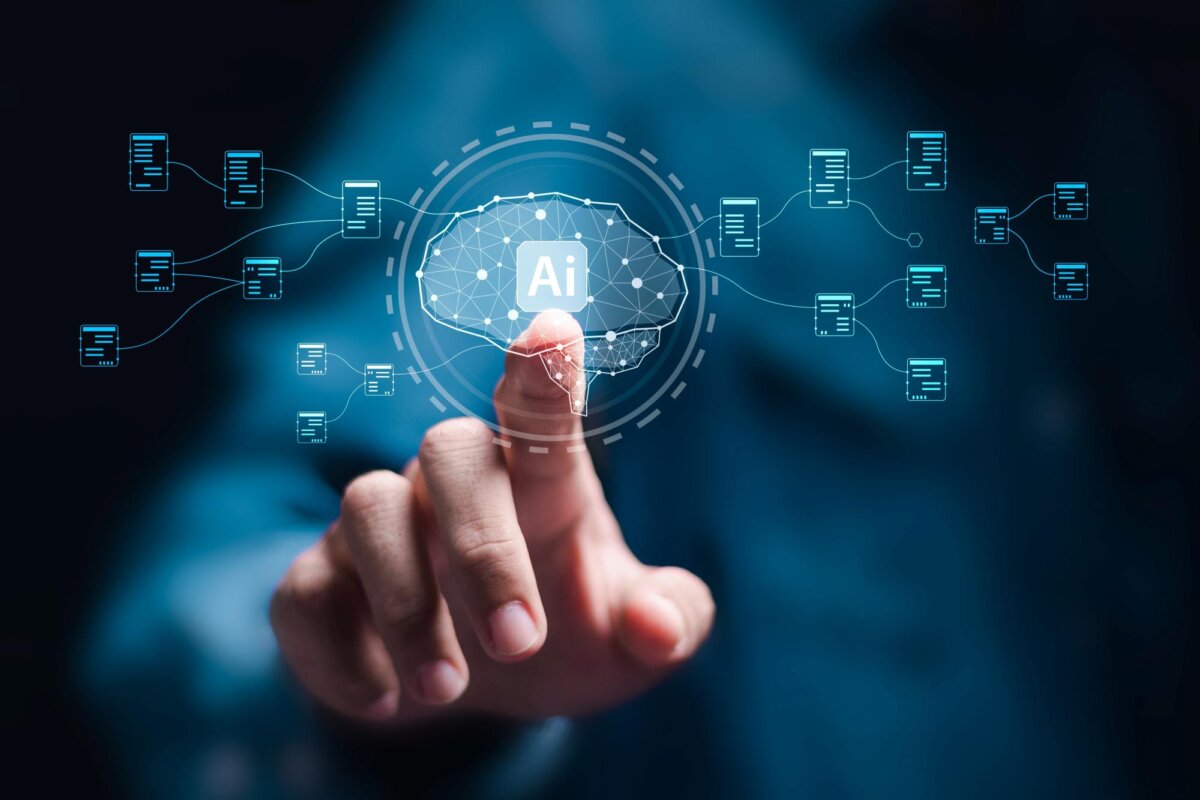 The documentary “Ghost in the Machine” looks at the warnings and dangers of allowing AI to develop without regulation. (A9 Studio/Shutterstock)