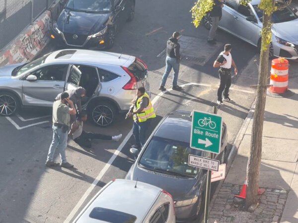 Judge Bars Deportation of Illegal Immigrant Shot by ICE in New York City