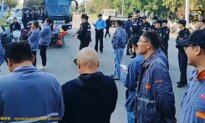 Hundreds Demand Compensation as Chemical Plant Shuts Down in Eastern China