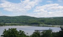 Congressman Pat Ryan Highlights Anchoring Ban on Hudson River