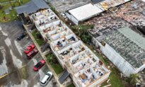 Volunteers Begin Recovery Efforts After Hurricane Isaias
