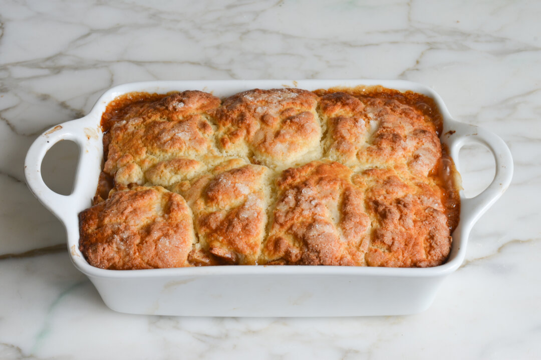 Apple Cobbler