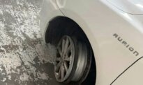 Mum Recounts How 2 Carloads of Masked Men Chased, Rammed Daughter’s Friend’s Car 5 Times