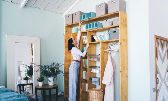 Secret Storage Spots in Your Home