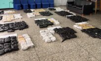 411 Marijuana Packages Valued at $3.7 Million Seized in Maritime Operation