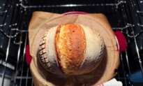 It Is Time to Bake Bread