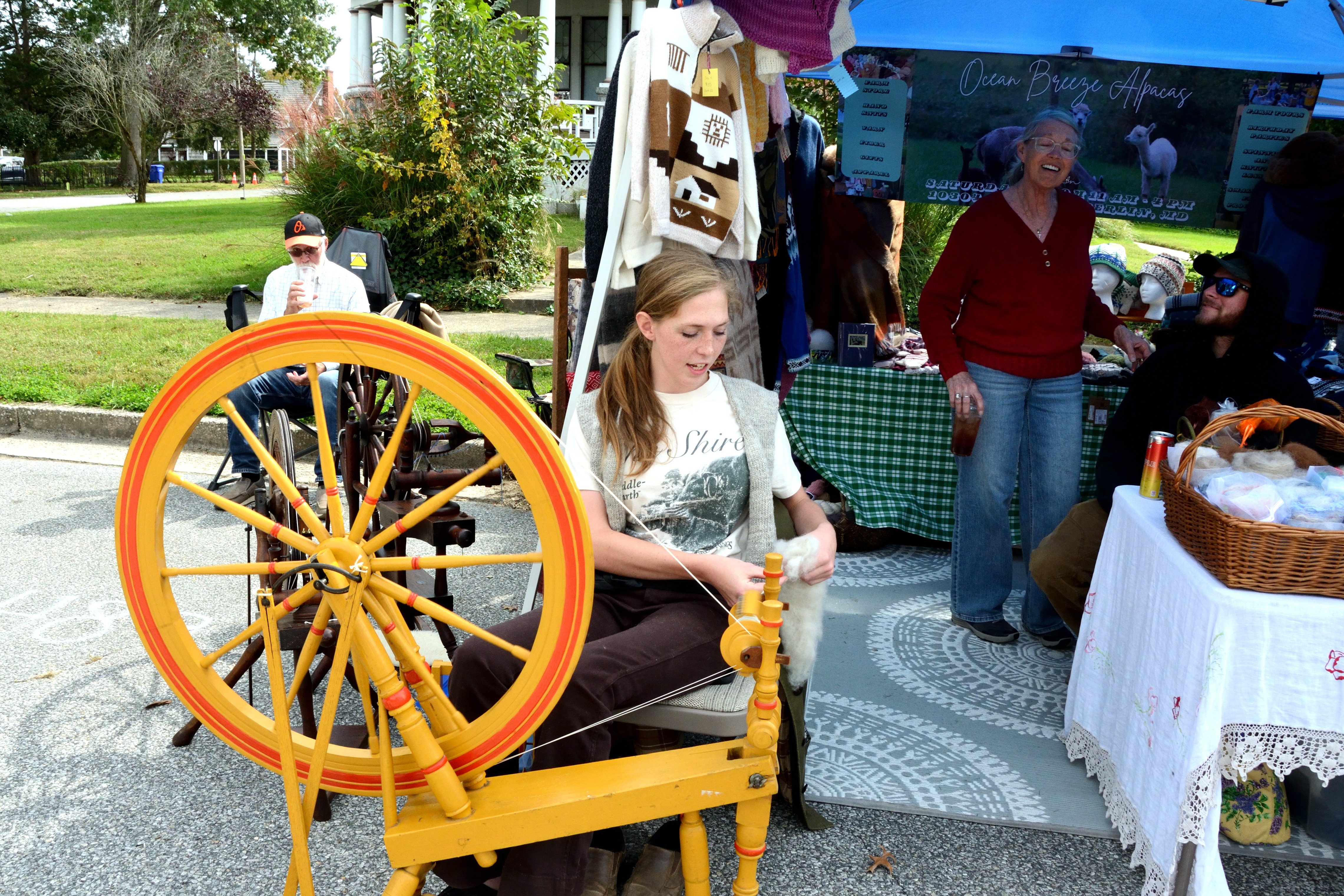 Apple Scrapple Festival 8