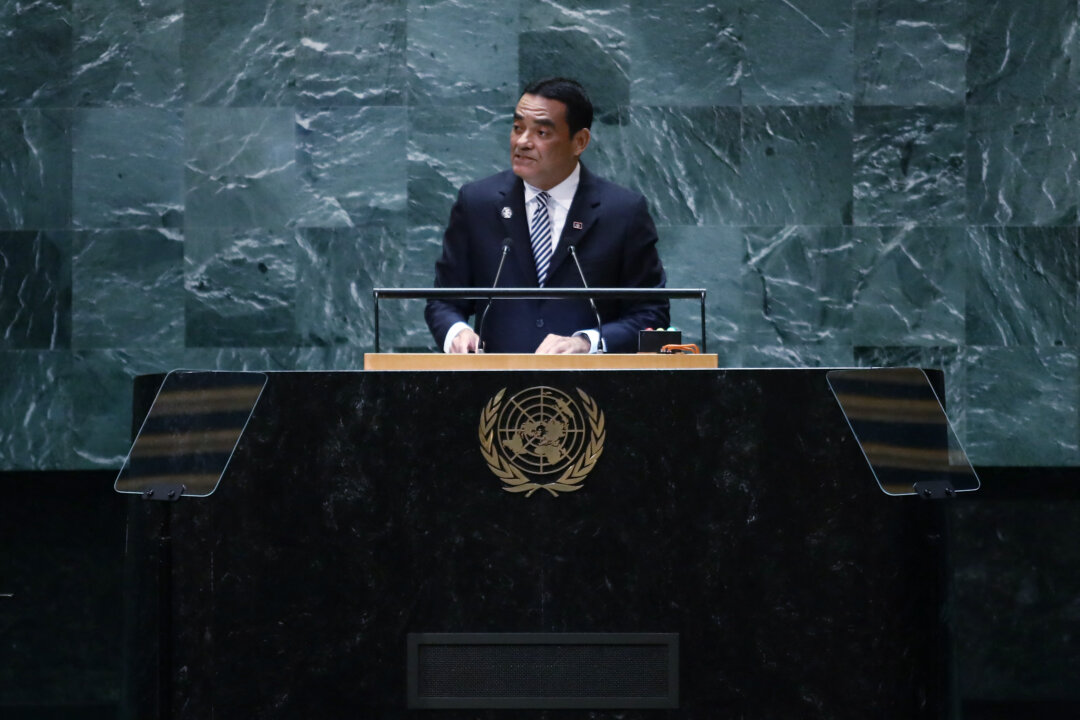 Chinese Regime Targets Taiwan’s Allies With Sanctions Against Officials