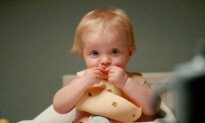 Diet in the First 1,000 Days Shapes Lifelong Health