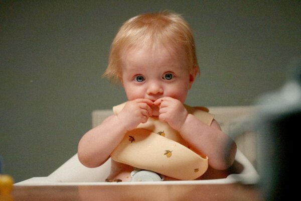 Diet in the First 1,000 Days Shapes Lifelong Health