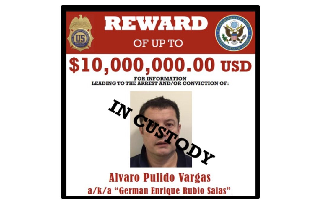 Fugitive Businessman Linked to Alleged Venezuelan Corruption Taken Into US Custody
