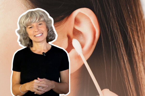 Why You Shouldn’t Remove All Your Earwax