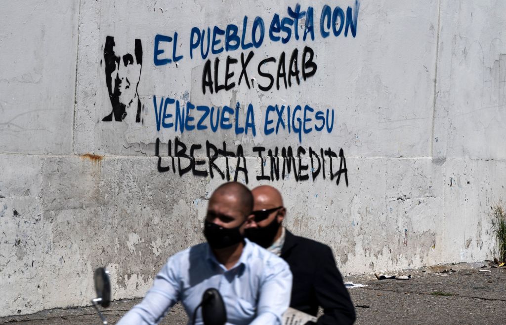 VENEZUELA-CAPE VERDE-US-COLOMBIA-SAAB-EXTRADITION