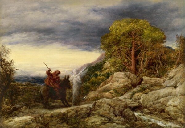 Balaam and His Donkey: Who’s the Fool Now, Then?