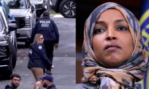Federal Agents Search Ilhan Omar’s Home in Probe