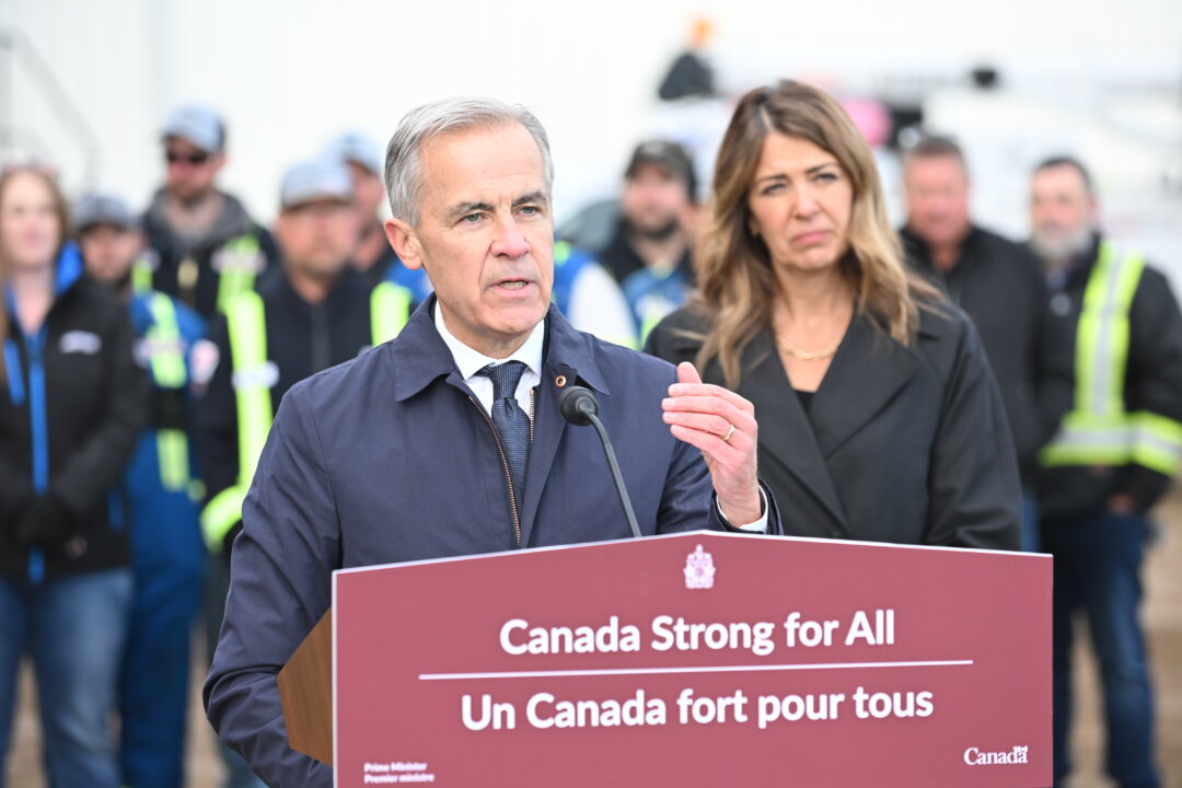 Prime Minister’s Thanksgiving Message Addresses Alberta Separation Referendum