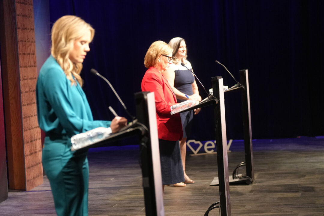 Graham and Andrews Spar Over Qualifications and Socialism in Only South Carolina Senate Debate