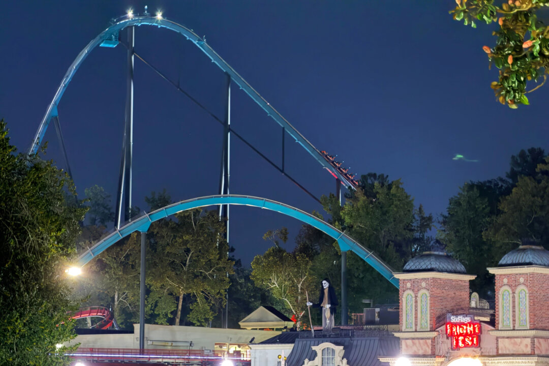 One Dead, Several Others Injured in Incident Involving Six Flags Roller Coaster in Georgia