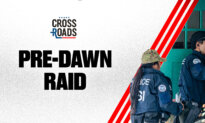 What’s Behind the Predawn Raid; Ineligible Voters Purged From Rolls