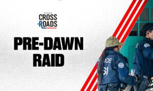 What’s Behind the Predawn Raid; Ineligible Voters Purged From Rolls