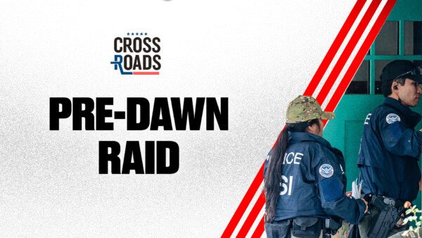 What’s Behind the Predawn Raid; Ineligible Voters Purged From Rolls