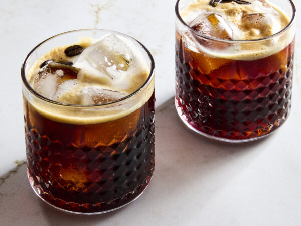 The 2-ingredient Coffee Cocktail That’s Even Better Than an Espresso Martini