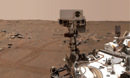 NASA’s Mars Rover Breaks Record for Total Distance Driven Off-World