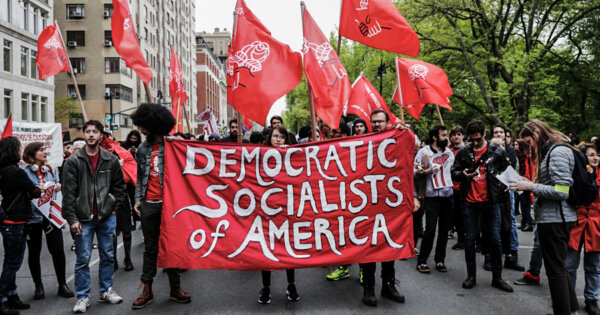 As Democratic Socialists Grow in US, a Renewed Focus on Trips to China