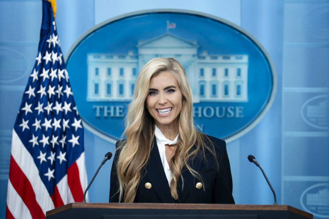 White House Press Secretary Katie Zacharia Says She Failed Bar Exam