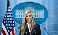 White House Press Secretary Katie Zacharia Says She Failed Bar Exam