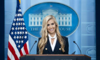 Trump Says He Suggested White House Press Secretary Reconsider Job