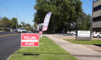 On First Day of Early Voting in Georgia, Residents Show Up in Droves, Setting Record Turnout