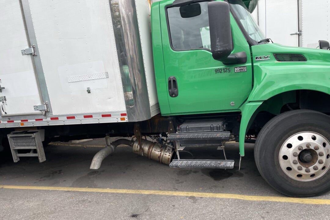 7 Food Charity Trucks Vandalized During Thanksgiving Weekend in Toronto