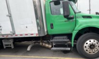 7 Food Charity Trucks Vandalized During Thanksgiving Weekend in Toronto