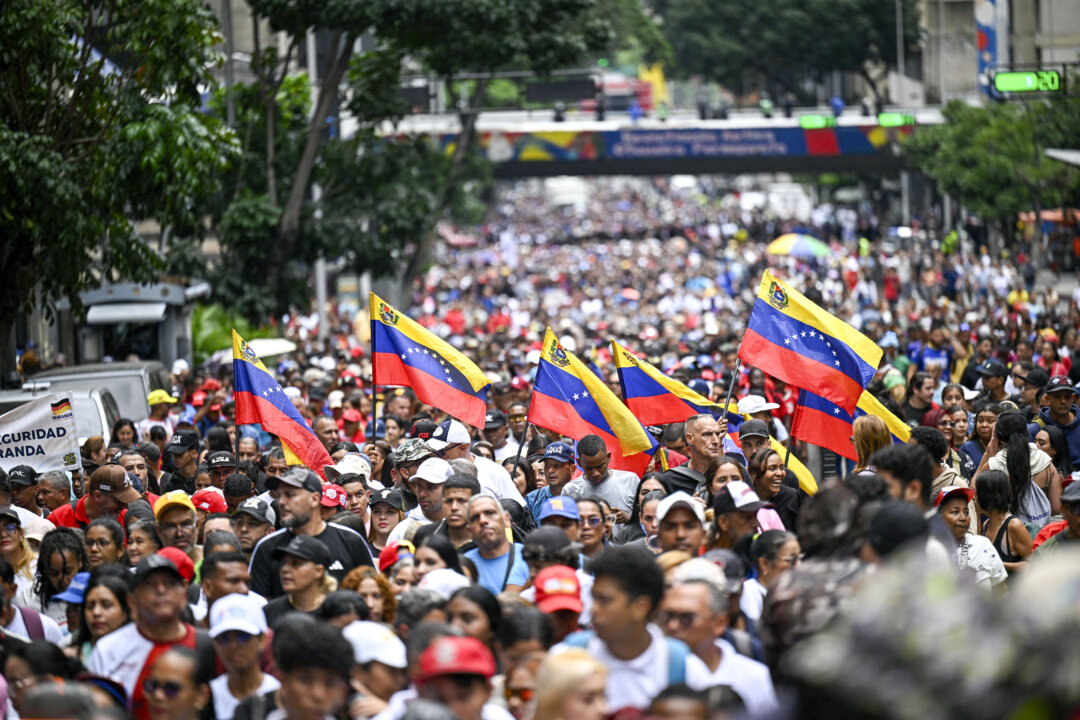 Rubio: Venezuela’s Electoral Infrastructure Must Be Replaced Before an Election