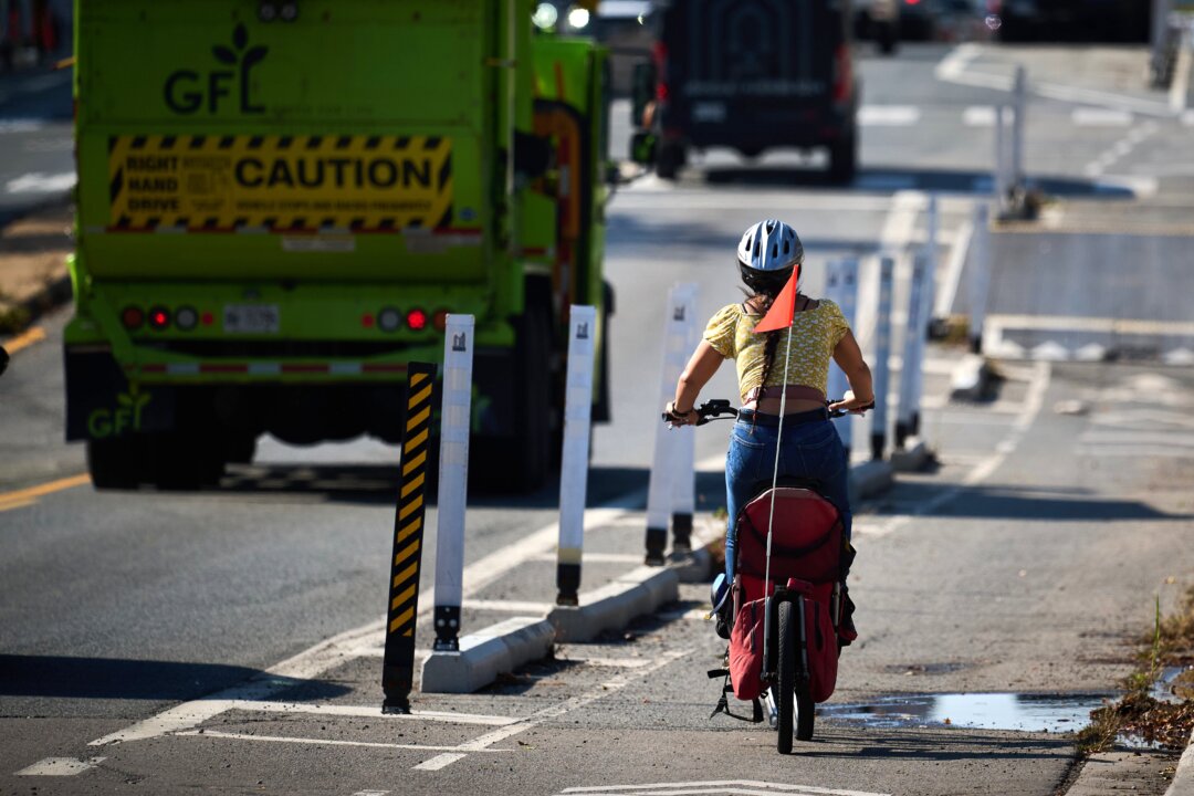 Anthony Furey: Toronto Isn’t the Only Canadian City Facing a Bike Lane Backlash