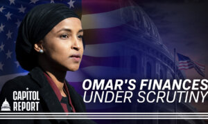 Trump Questions Rep. Ilhan Omar’s $30 Million Wealth Disclosure; Jeanine Pirro Opens Financial Records Probe