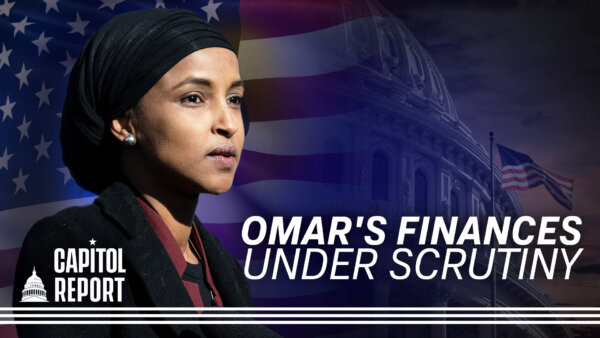 Trump Questions Rep. Ilhan Omar’s $30 Million Wealth Disclosure; Jeanine Pirro Opens Financial Records Probe