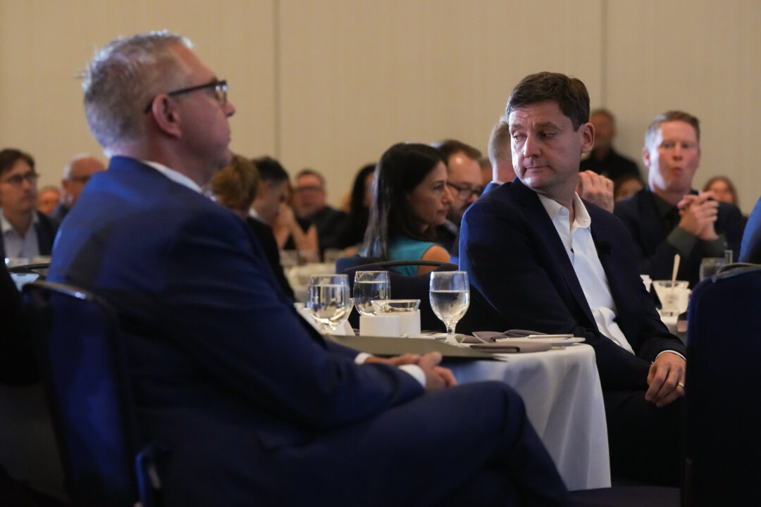 British Columbia NDP Leader Eby Floats New Shipyard in BC, Conservatives Tax Cuts
