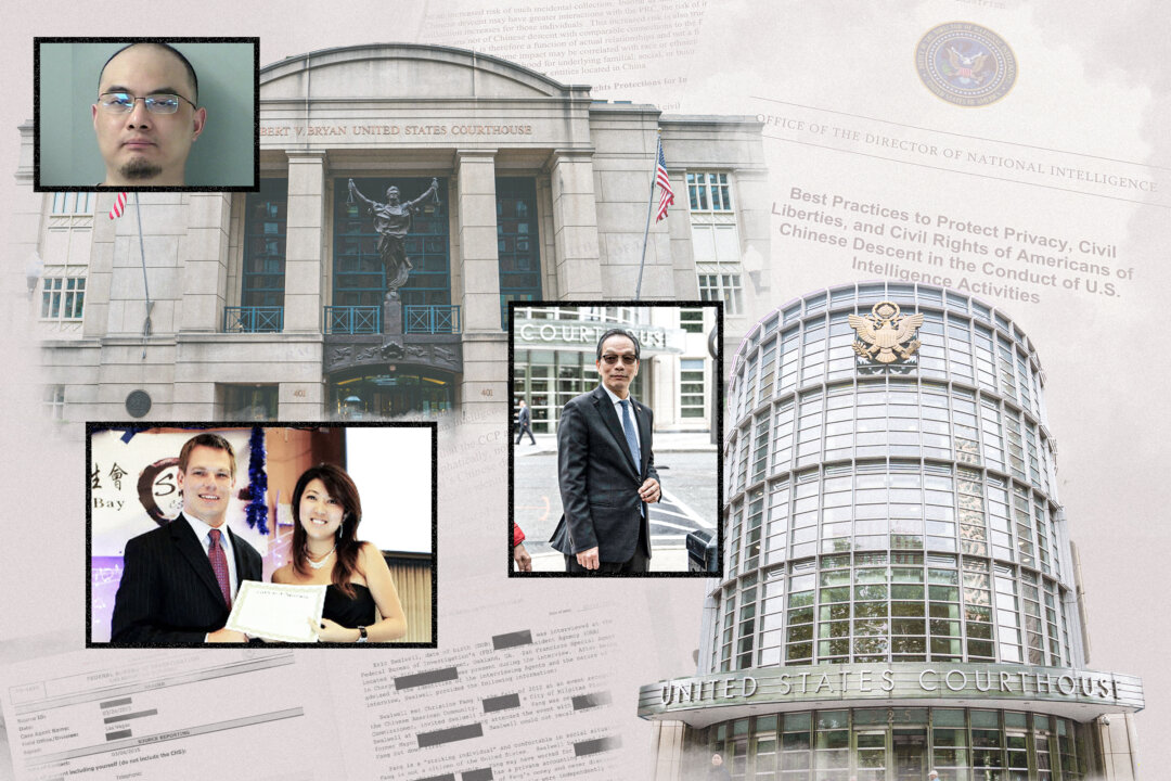 US Law Wasn't Built for How China's Spies Operate in America