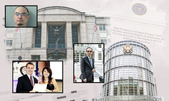 US Law Wasn’t Built for How China’s Spies Operate in America