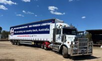 ‘Australia Marches’ Tour Heads to Perth With Call to End Mass Migration