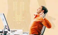 5 Ways to Counter the Effects of Prolonged Sitting