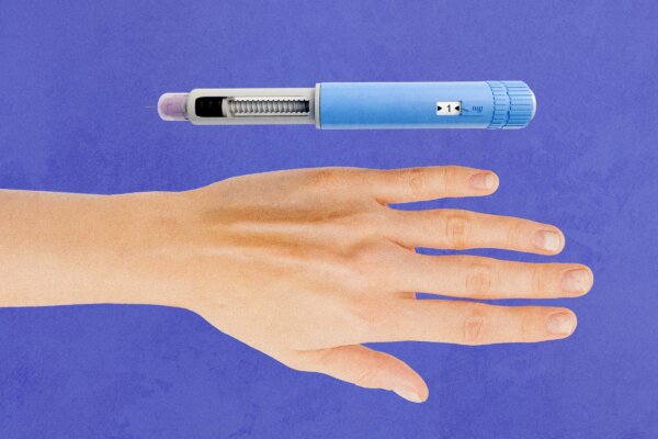 Nail Detachment, Hair Loss More Common Among GLP-1 Users–Study